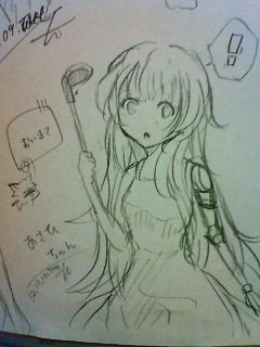 �F�l�̃L����